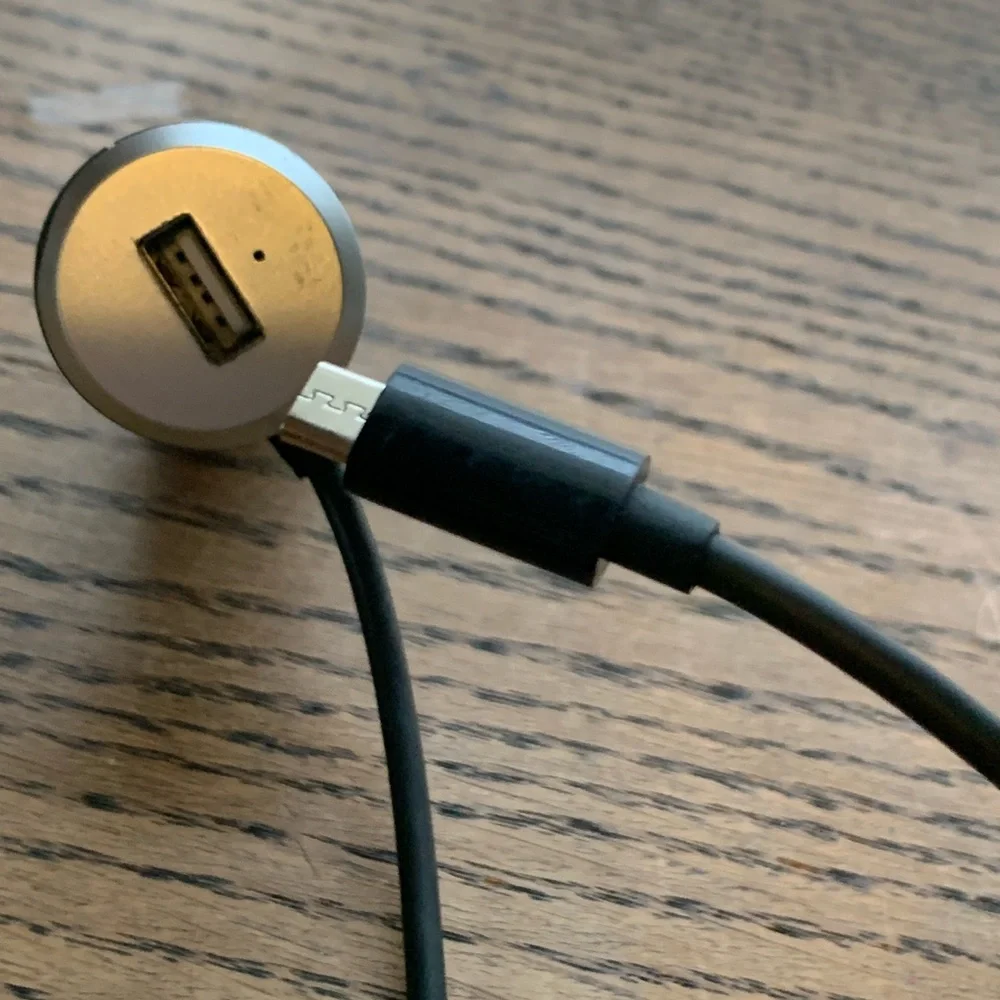 Car Charger with USB